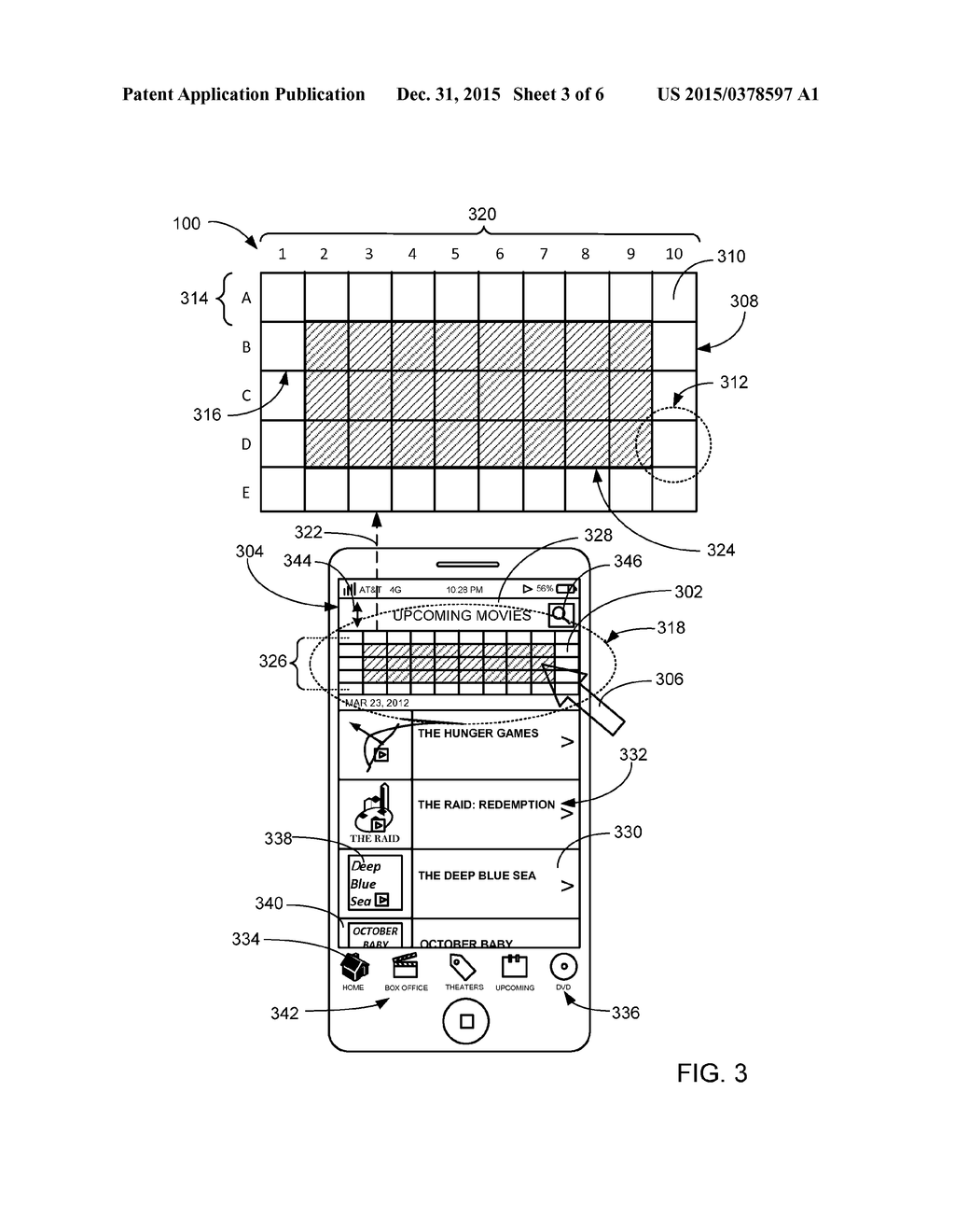 COMPUTING SYSTEM WITH INTERFACE MECHANISM AND METHOD OF OPERATION THEREOF - diagram, schematic, and image 04