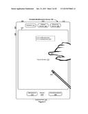 DEVICE, METHOD, AND GRAPHICAL USER INTERFACE FOR ENTERING CHARACTERS diagram and image