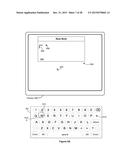 DEVICE, METHOD, AND GRAPHICAL USER INTERFACE FOR ENTERING CHARACTERS diagram and image