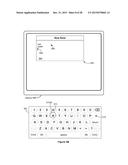 DEVICE, METHOD, AND GRAPHICAL USER INTERFACE FOR ENTERING CHARACTERS diagram and image