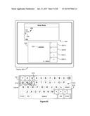 DEVICE, METHOD, AND GRAPHICAL USER INTERFACE FOR ENTERING CHARACTERS diagram and image