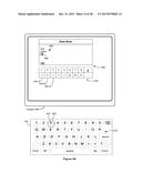 DEVICE, METHOD, AND GRAPHICAL USER INTERFACE FOR ENTERING CHARACTERS diagram and image