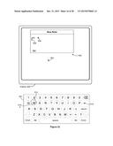 DEVICE, METHOD, AND GRAPHICAL USER INTERFACE FOR ENTERING CHARACTERS diagram and image