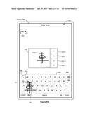 DEVICE, METHOD, AND GRAPHICAL USER INTERFACE FOR ENTERING CHARACTERS diagram and image