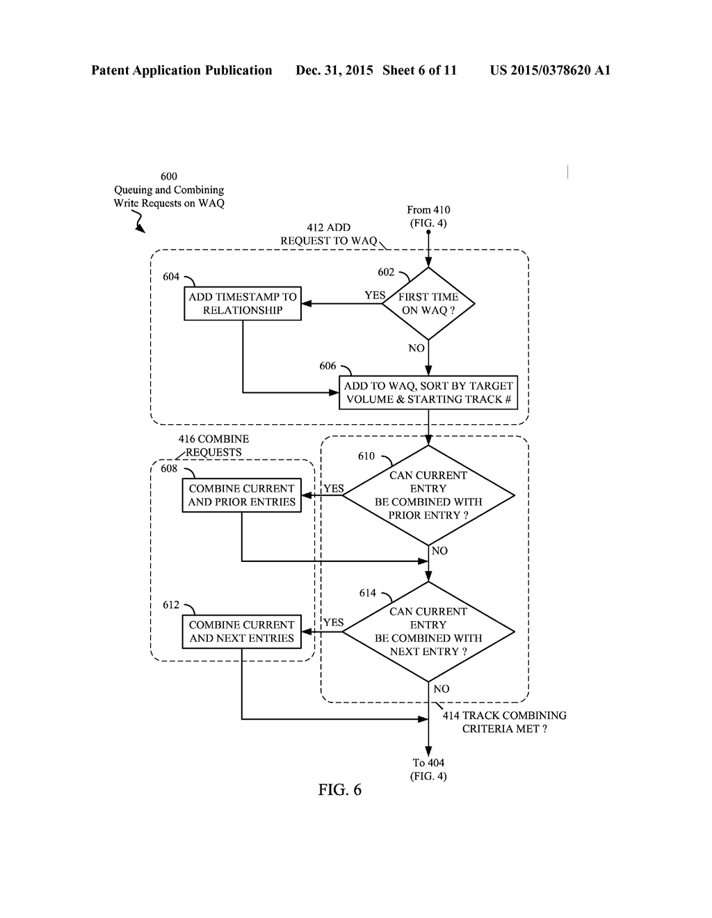 FLASH COPY RELATIONSHIP MANAGEMENT - diagram, schematic, and image 07