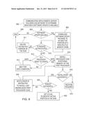 SYSTEMS AND METHODS FOR UPDATING SOFTWARE IN A HAZARD DETECTION SYSTEM diagram and image