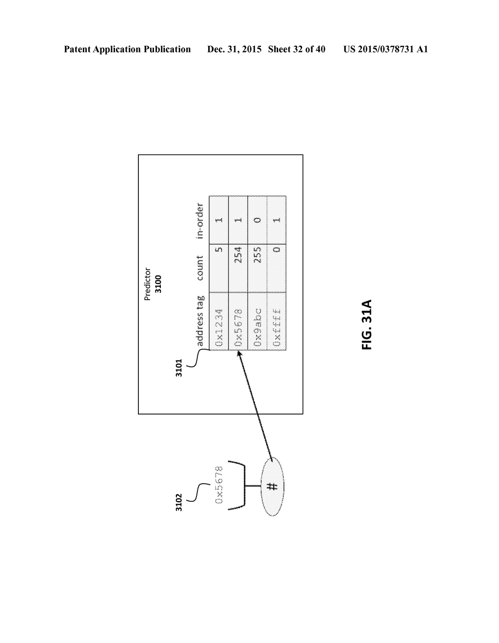 APPARATUS AND METHOD FOR EFFICIENTLY IMPLEMENTING A PROCESSOR PIPELINE - diagram, schematic, and image 33