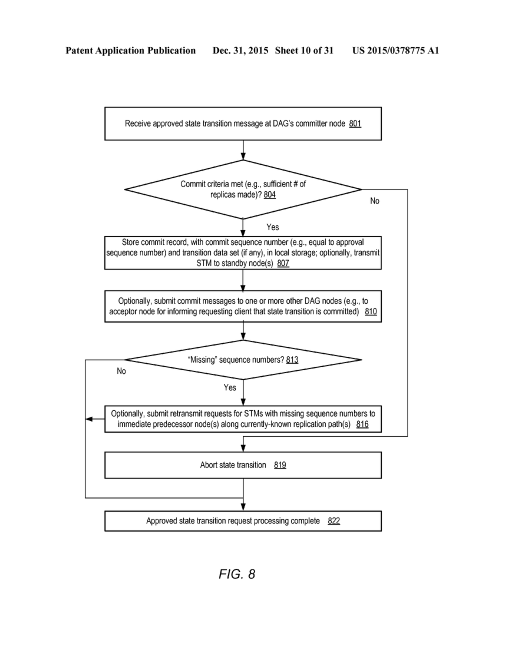 LOG-BASED TRANSACTION CONSTRAINT MANAGEMENT - diagram, schematic, and image 11