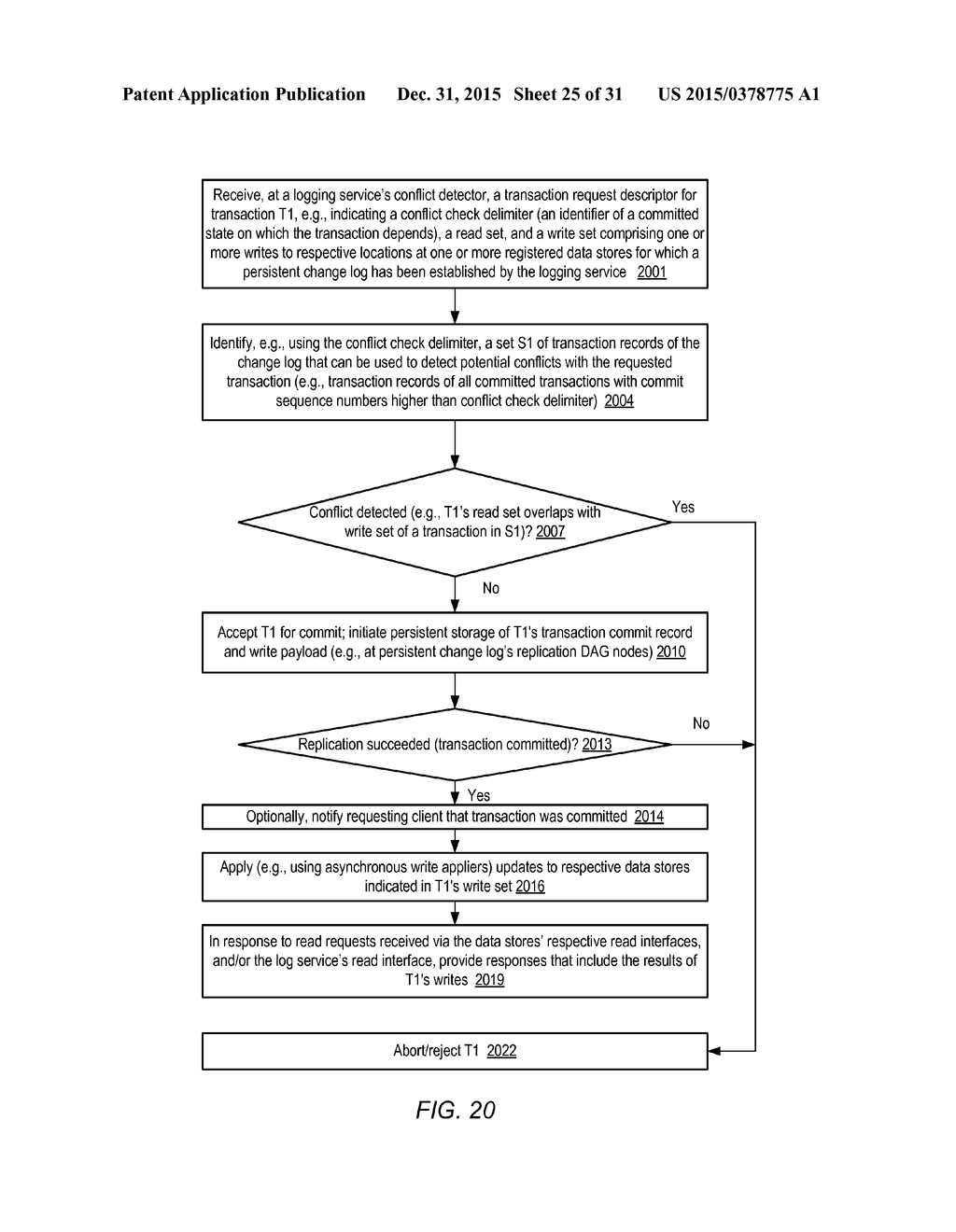 LOG-BASED TRANSACTION CONSTRAINT MANAGEMENT - diagram, schematic, and image 26