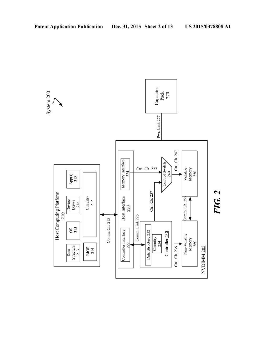 Techniques for Handling Errors in Persistent Memory - diagram, schematic, and image 03