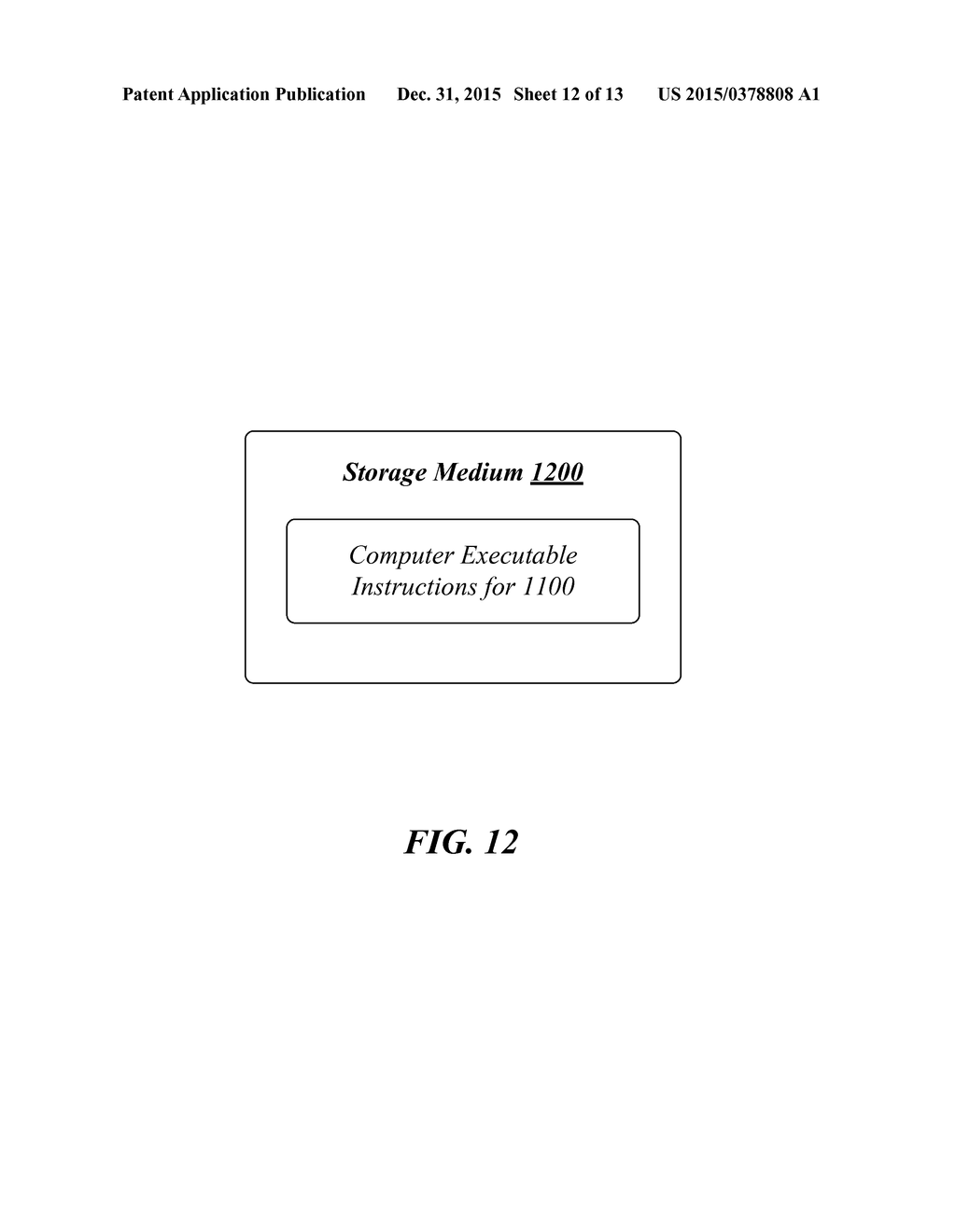 Techniques for Handling Errors in Persistent Memory - diagram, schematic, and image 13