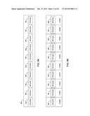 MEMORY SYSTEM WITH VARIABLE LENGTH PAGE STRIPES INCLUDING DATA PROTECTION     INFORMATION diagram and image