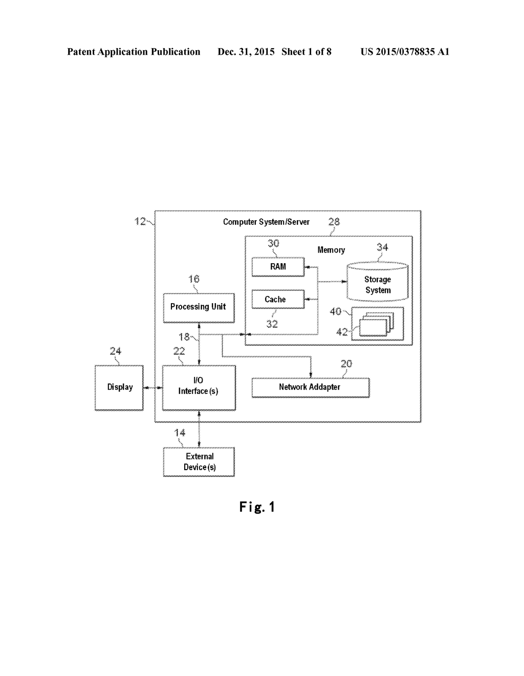 MANAGING DATA STORAGE SYSTEM - diagram, schematic, and image 02