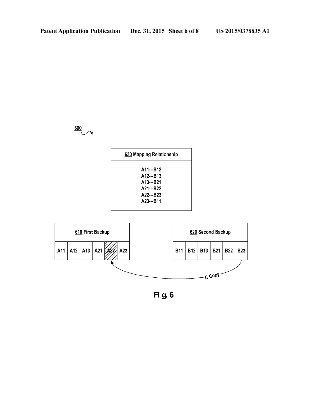 MANAGING DATA STORAGE SYSTEM - diagram, schematic, and image 07