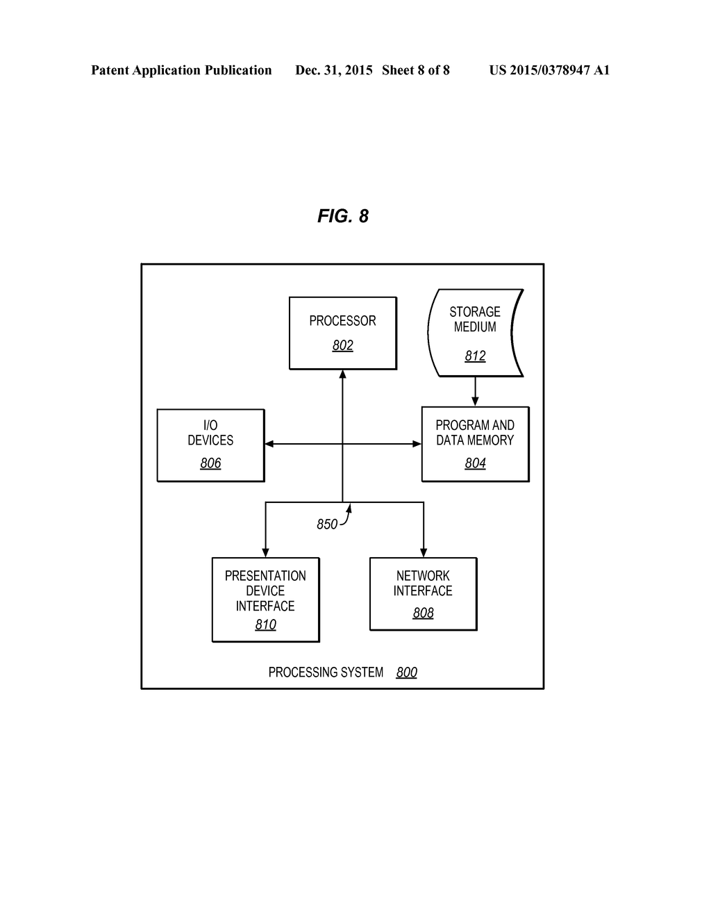 CACHE LOAD BALANCING IN STORAGE CONTROLLERS - diagram, schematic, and image 09