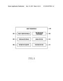 METHOD AND APPARATUS FOR GENERATING A VISUAL REPRESENTATION OF OBJECT     TIMELINES IN A MULTIMEDIA USER INTERFACE diagram and image