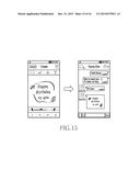 METHOD AND APPARATUS FOR GENERATING A VISUAL REPRESENTATION OF OBJECT     TIMELINES IN A MULTIMEDIA USER INTERFACE diagram and image