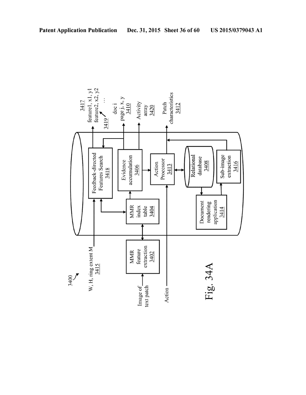 System and Methods for Creation and Use of a Mixed Media Environment - diagram, schematic, and image 37