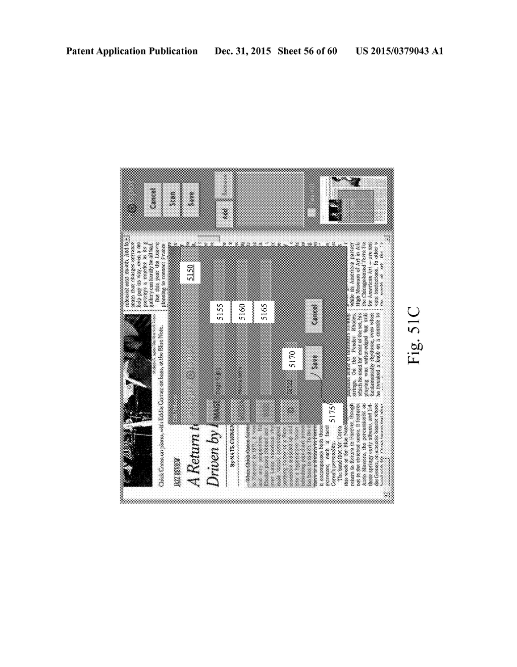 System and Methods for Creation and Use of a Mixed Media Environment - diagram, schematic, and image 57