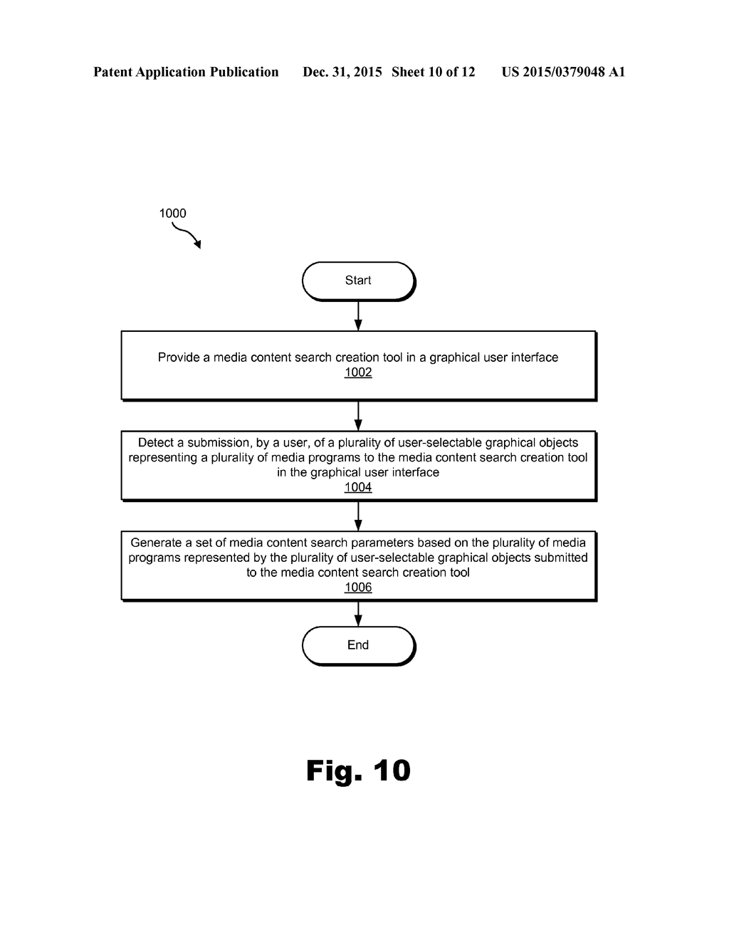 MEDIA CONTENT SEARCH SYSTEMS AND METHODS - diagram, schematic, and image 11