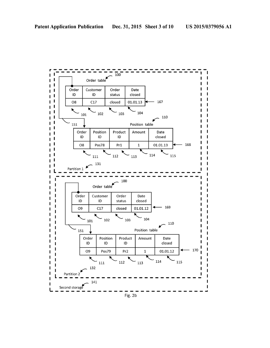 Transparent access to multi-temperature data - diagram, schematic, and image 04