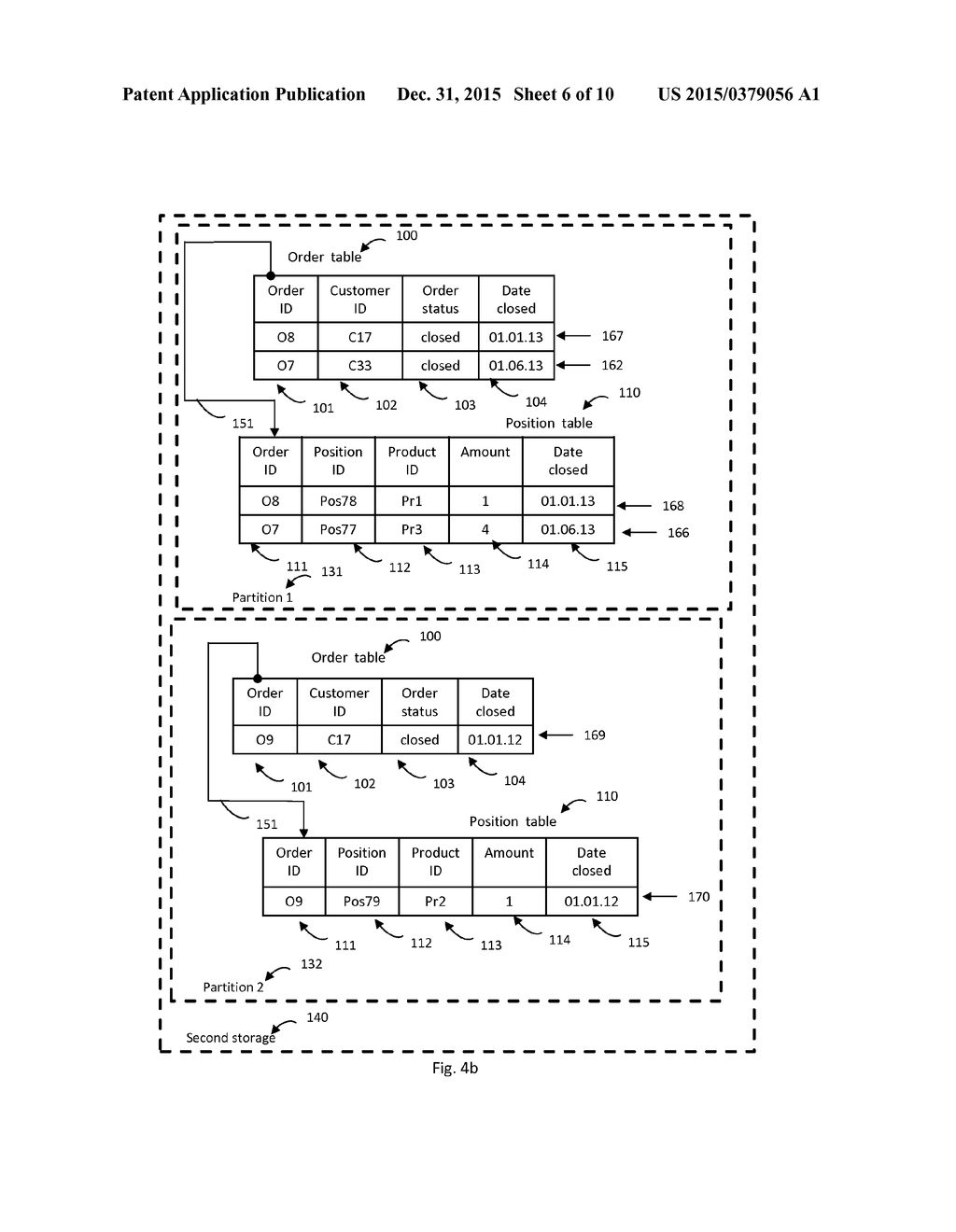 Transparent access to multi-temperature data - diagram, schematic, and image 07