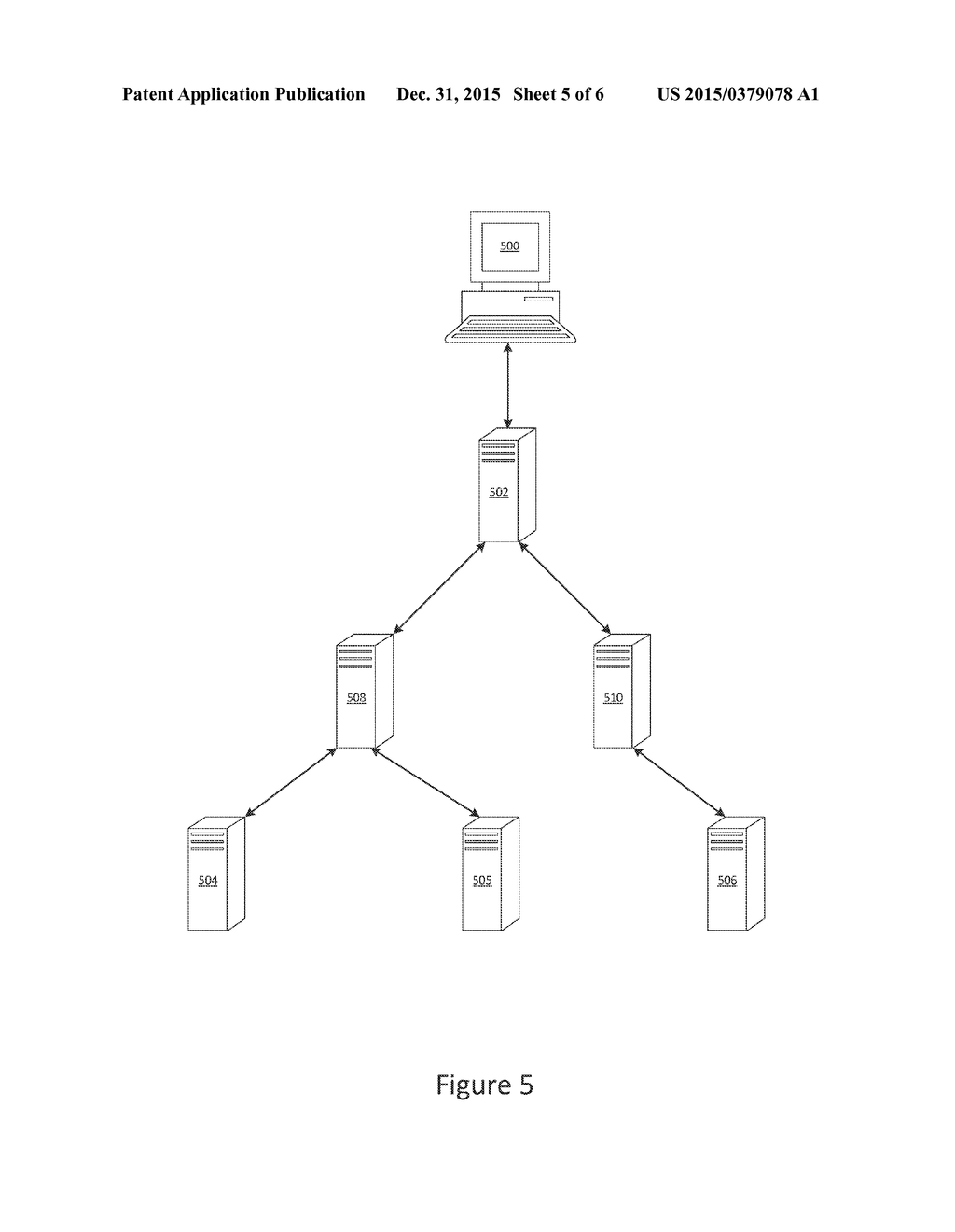 PARALLEL PROCESSING DATABASE TREE STRUCTURE - diagram, schematic, and image 06