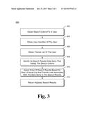 SOCIAL DISTANCE BASED SEARCH RESULT ORDER ADJUSTMENT diagram and image