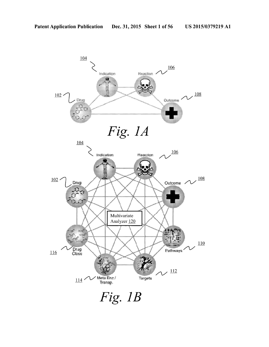 SYSTEMS AND METHODS FOR IDENTIFYING UNKNOWN DRUG TARGETS VIA ADVERSE EVENT     DATA - diagram, schematic, and image 02