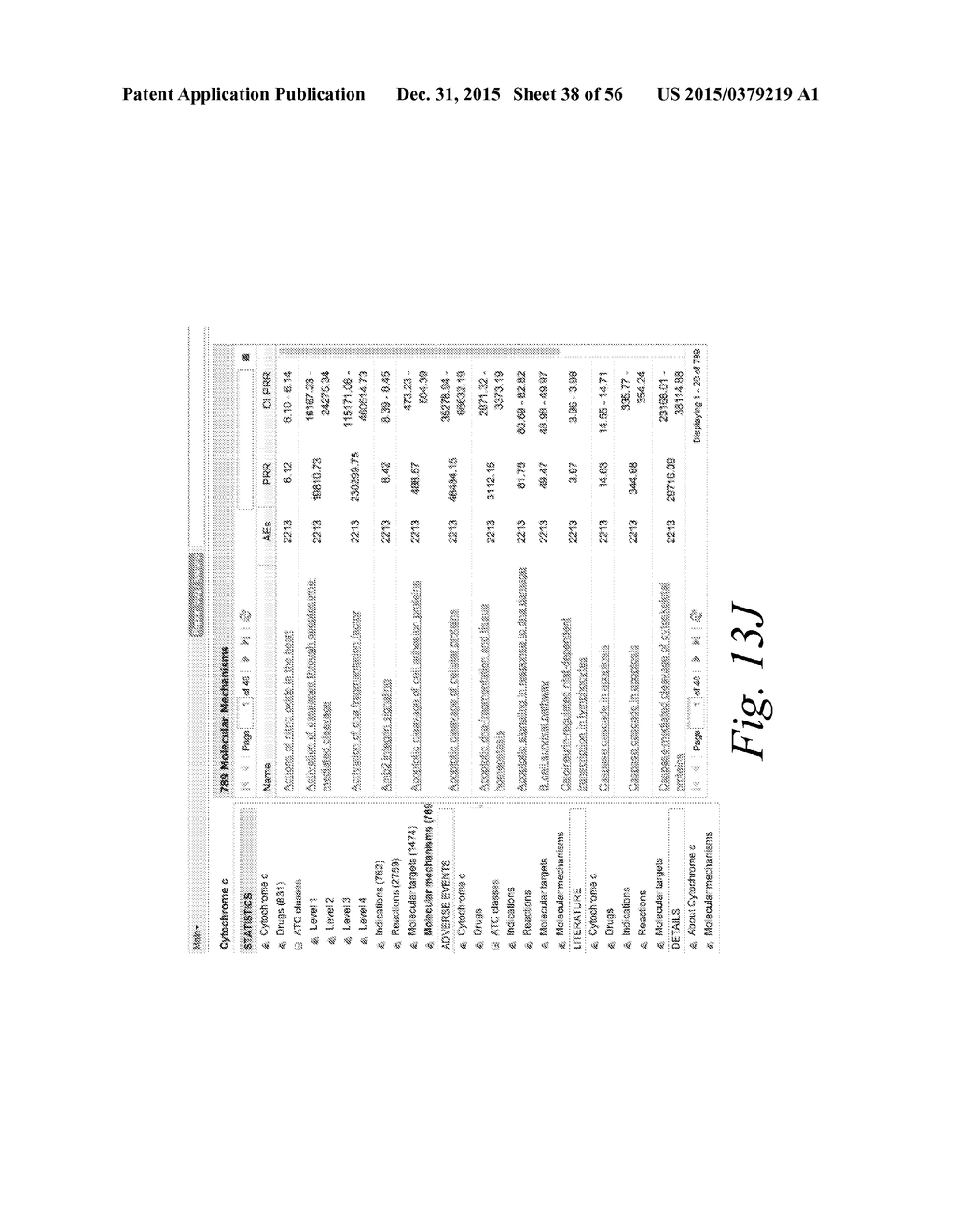 SYSTEMS AND METHODS FOR IDENTIFYING UNKNOWN DRUG TARGETS VIA ADVERSE EVENT     DATA - diagram, schematic, and image 39