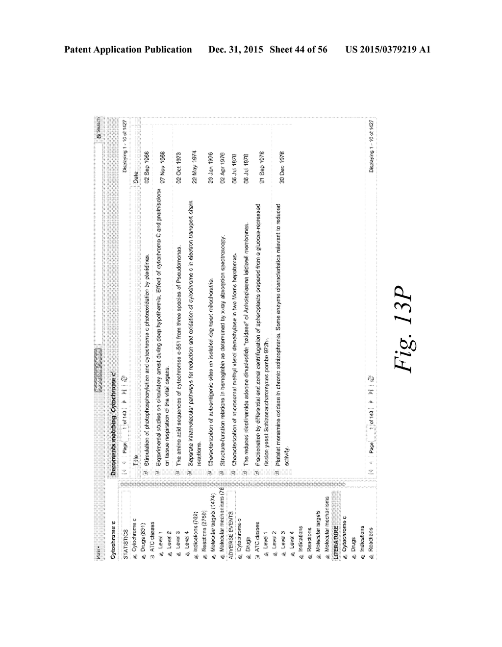 SYSTEMS AND METHODS FOR IDENTIFYING UNKNOWN DRUG TARGETS VIA ADVERSE EVENT     DATA - diagram, schematic, and image 45