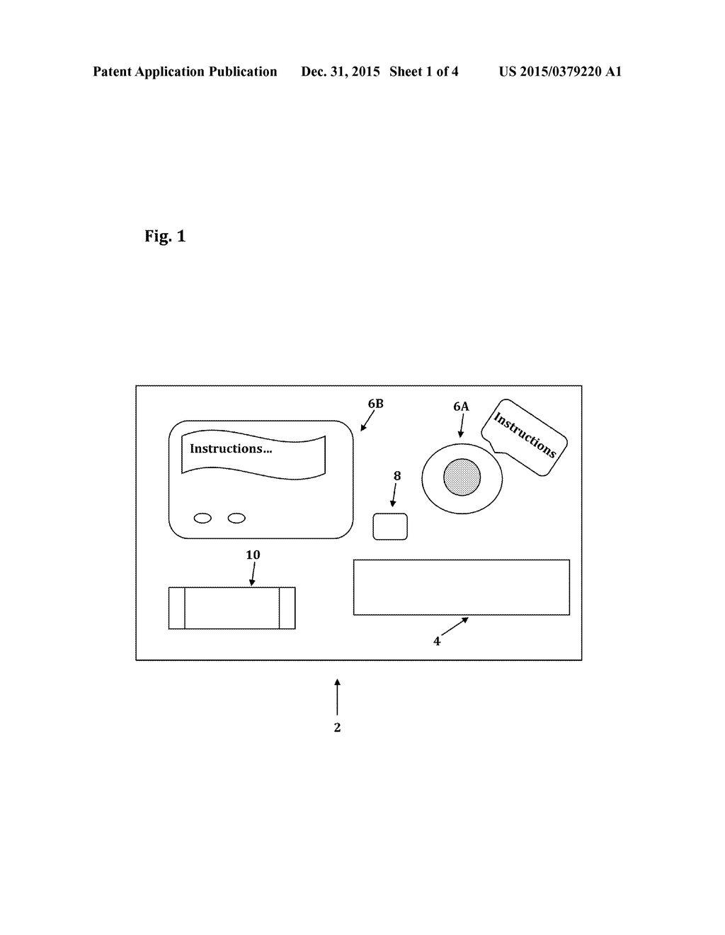 DEVICE AND SYSTEM COMMUNICATING WITH A SUBJECT - diagram, schematic, and image 02