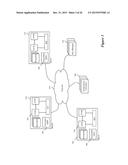 Encryption System in a Virtualized Environment diagram and image