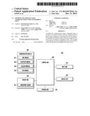 METHOD AND APPARATUS FOR COMMUNICATION USING FINGERPRINT INPUT diagram and image