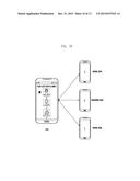 METHOD AND APPARATUS FOR COMMUNICATION USING FINGERPRINT INPUT diagram and image