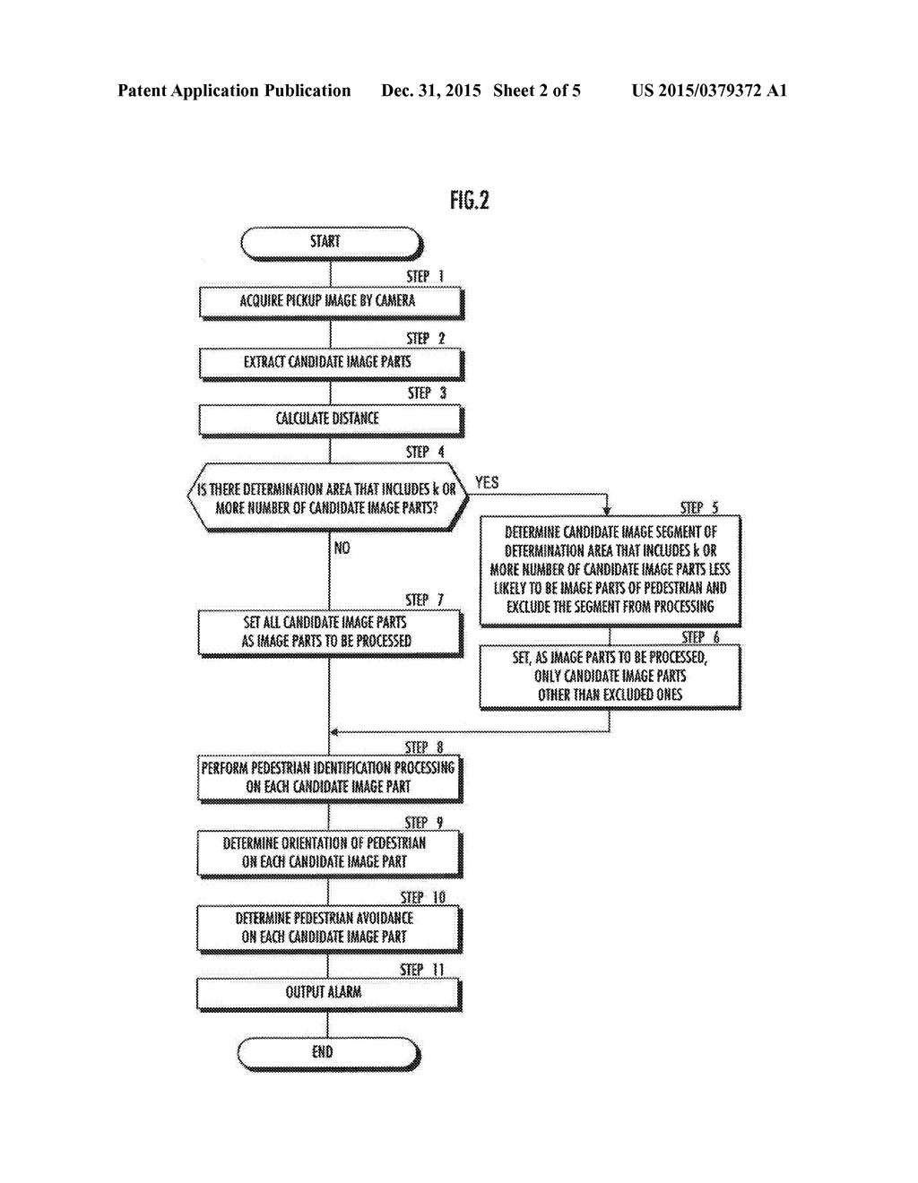 OBJECT RECOGNITION APPARATUS - diagram, schematic, and image 03