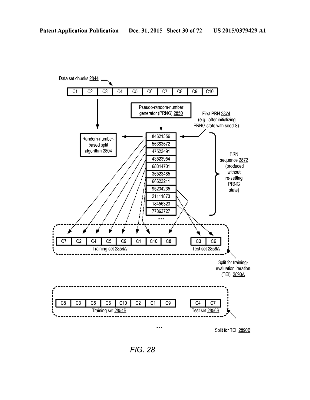 INTERACTIVE INTERFACES FOR MACHINE LEARNING MODEL EVALUATIONS - diagram, schematic, and image 31