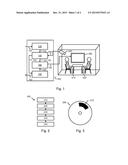 ENABLING SECURE HANDOVER OF INFORMATION BETWEEN USERS diagram and image