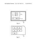 ENABLING SECURE HANDOVER OF INFORMATION BETWEEN USERS diagram and image