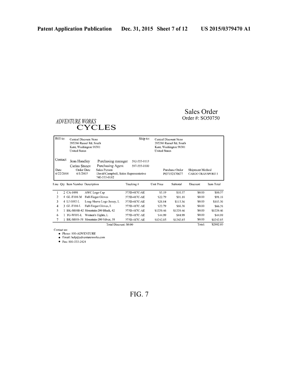 Method of Automatically Re-Organizing Structured Data in a Reporting     System Based On Screen Size by Executing Computer-Executable Instructions     Stored On a Non-Transitory Computer-Readable Medium - diagram, schematic, and image 08