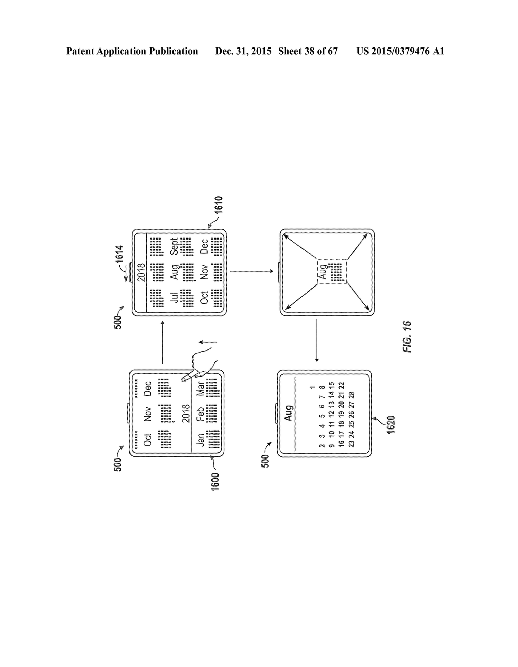 REDUCED SIZE USER INTERFACE - diagram, schematic, and image 39