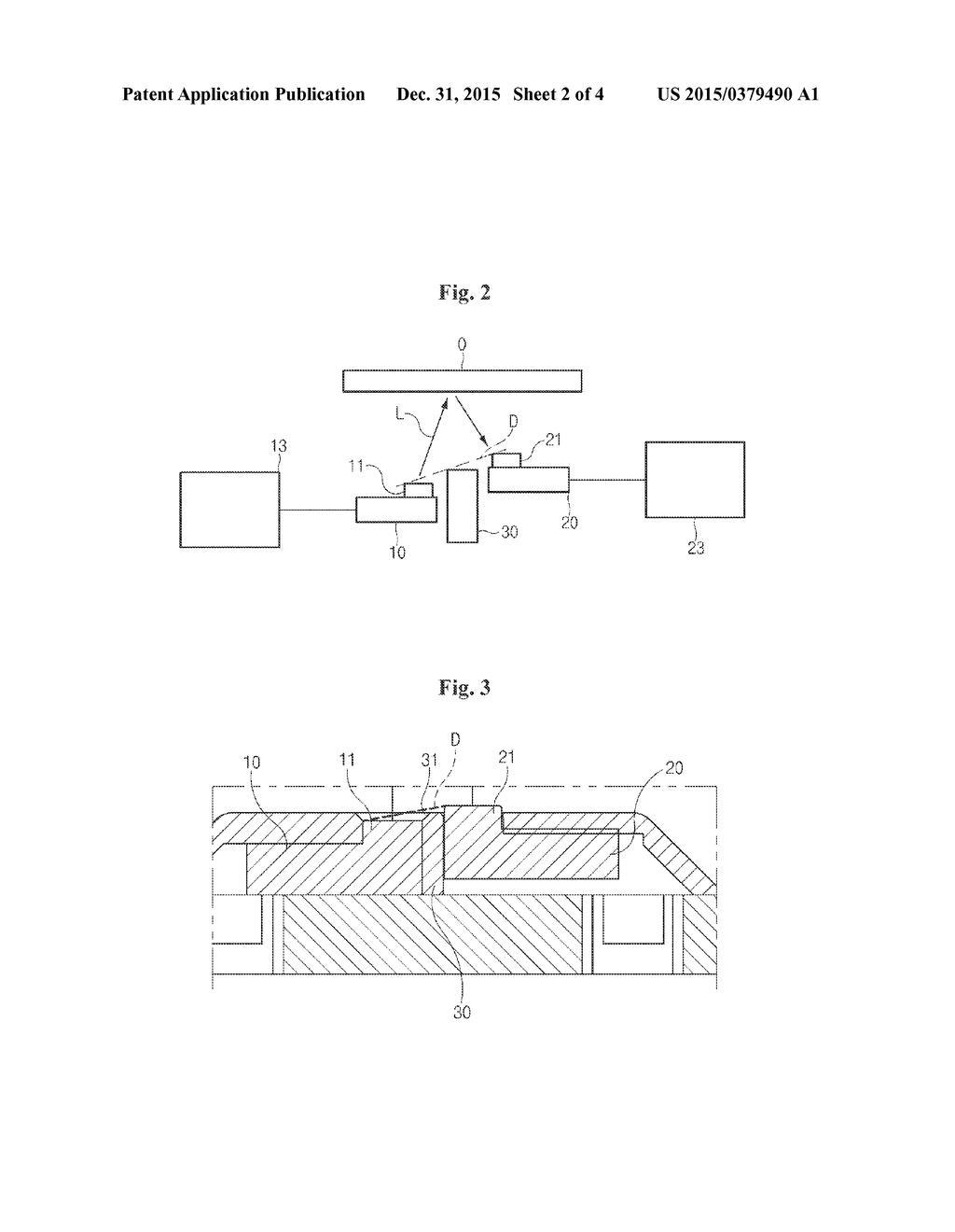 Apparatus and Method for Detecting Object and Financial Apparatus Using     the Same - diagram, schematic, and image 03