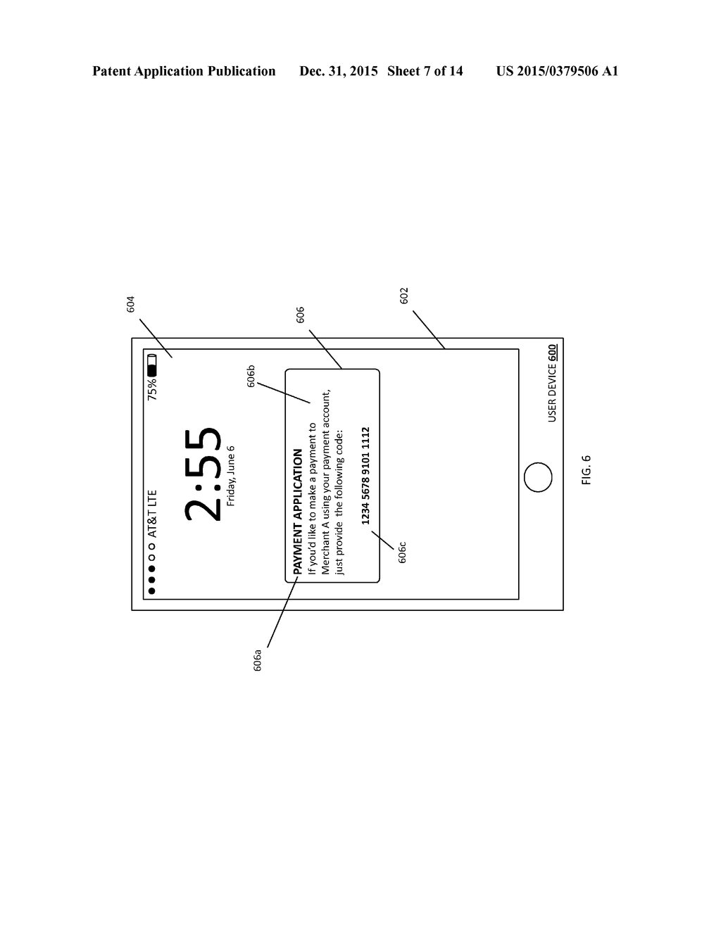 AUTOMATIC PAYMENT CODE DISPLAY SYSTEM - diagram, schematic, and image 08