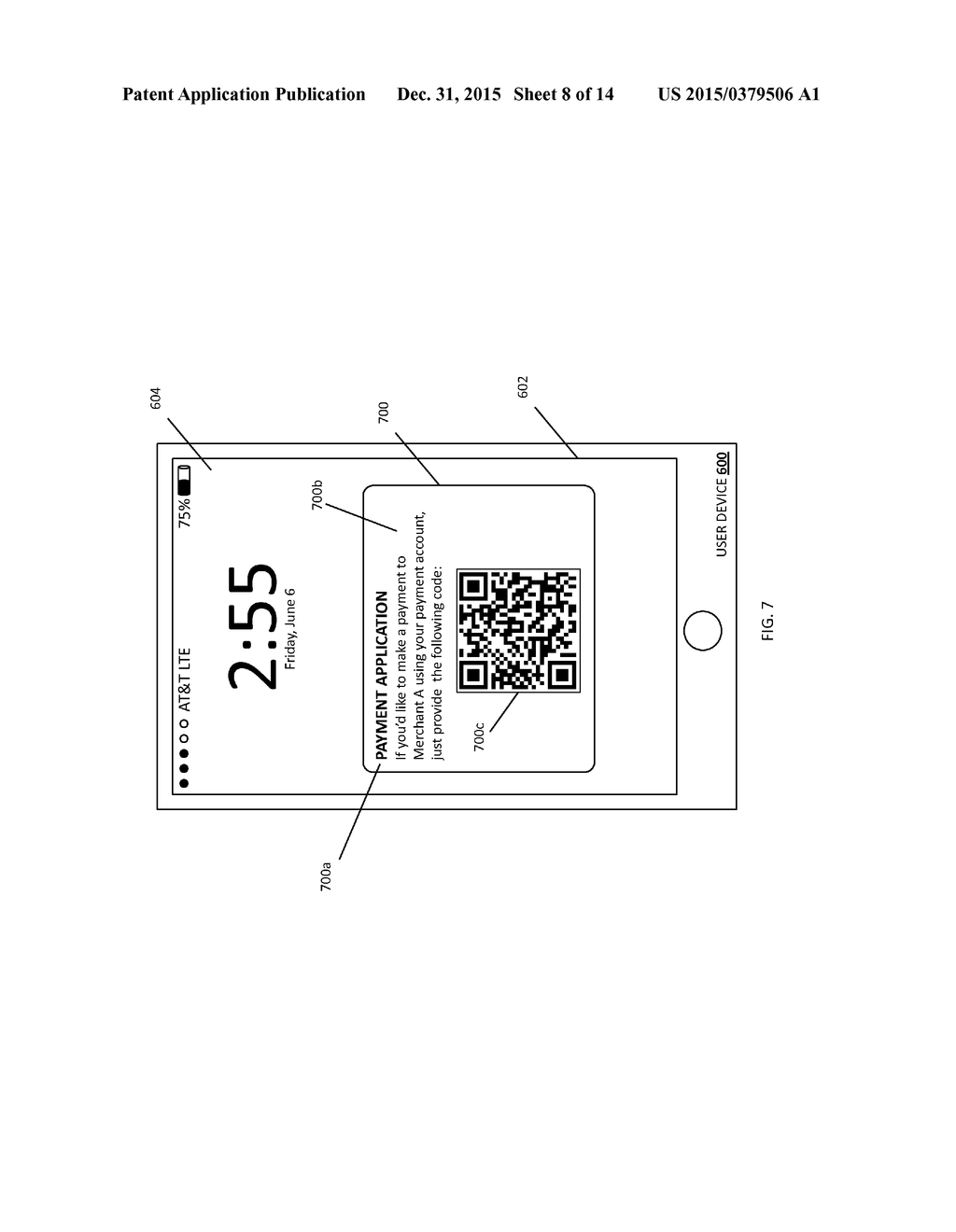 AUTOMATIC PAYMENT CODE DISPLAY SYSTEM - diagram, schematic, and image 09