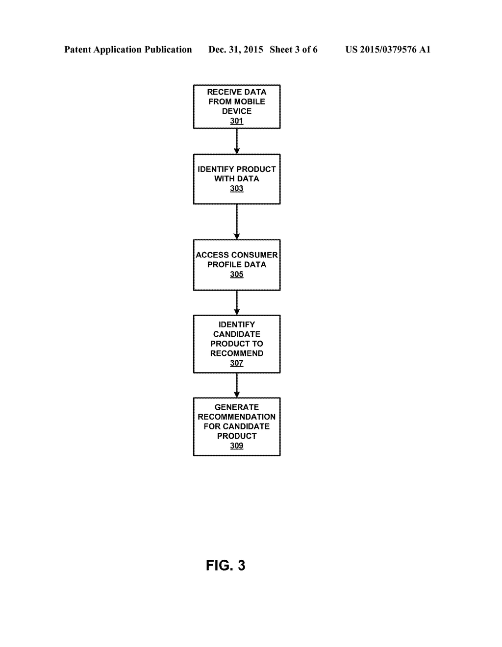 METHOD AND SYSTEM FOR LOCATION-BASED PRODUCT RECOMMENDATION - diagram, schematic, and image 04