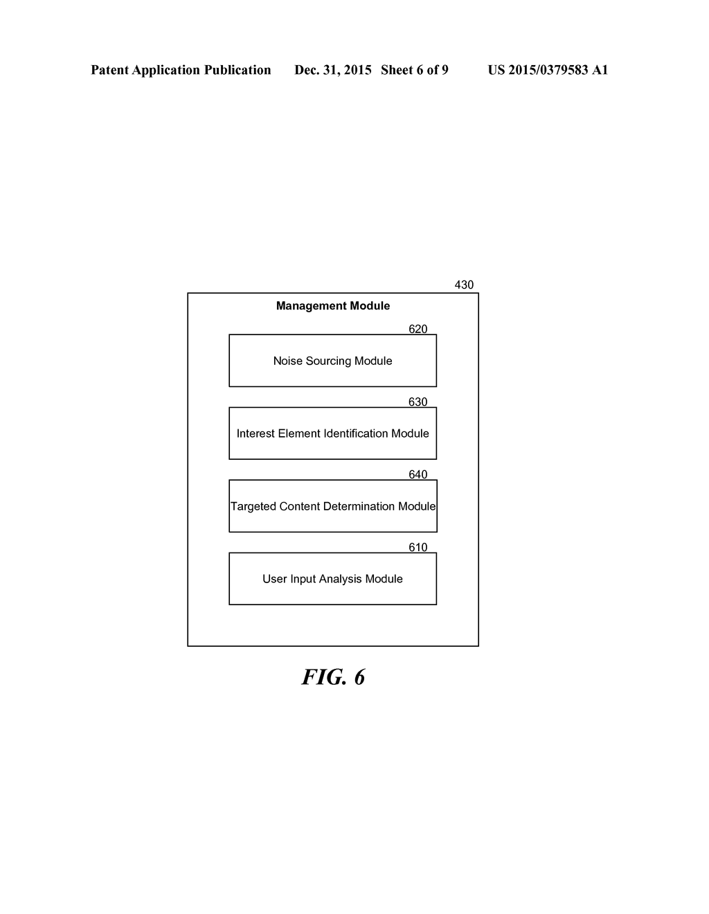 USING ENVIRONMENT AND USER DATA TO DELIVER ADVERTISEMENTS TARGETED TO USER     INTERESTS, E.G. BASED ON A SINGLE COMMAND - diagram, schematic, and image 07