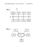 Adaptive screen interfaces based on viewing distance diagram and image