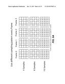 RECONSTRUCTION OF MISSING DATA POINT FROM SPARSE SAMPLES DURING GRAPHICS     PROCESSING USING CUBIC SPLINE POLYNOMIALS diagram and image