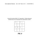 RECONSTRUCTION OF MISSING DATA POINT FROM SPARSE SAMPLES DURING GRAPHICS     PROCESSING USING CUBIC SPLINE POLYNOMIALS diagram and image