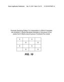 RECONSTRUCTION OF MISSING DATA POINT FROM SPARSE SAMPLES DURING GRAPHICS     PROCESSING USING CUBIC SPLINE POLYNOMIALS diagram and image